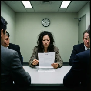 Phỏng vấn thất bại