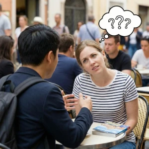 Biểu tượng bối rối